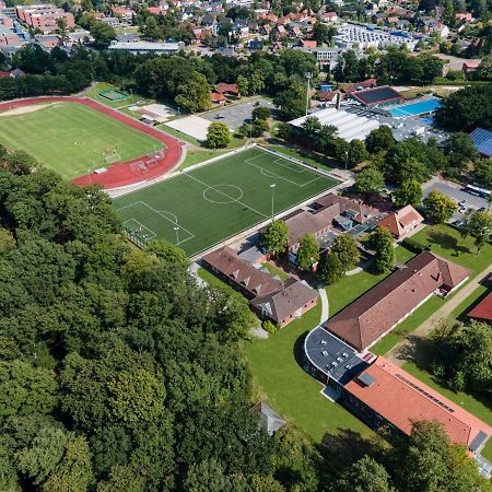 Hoessensportzentrum Westerstede Zewnętrze zdjęcie