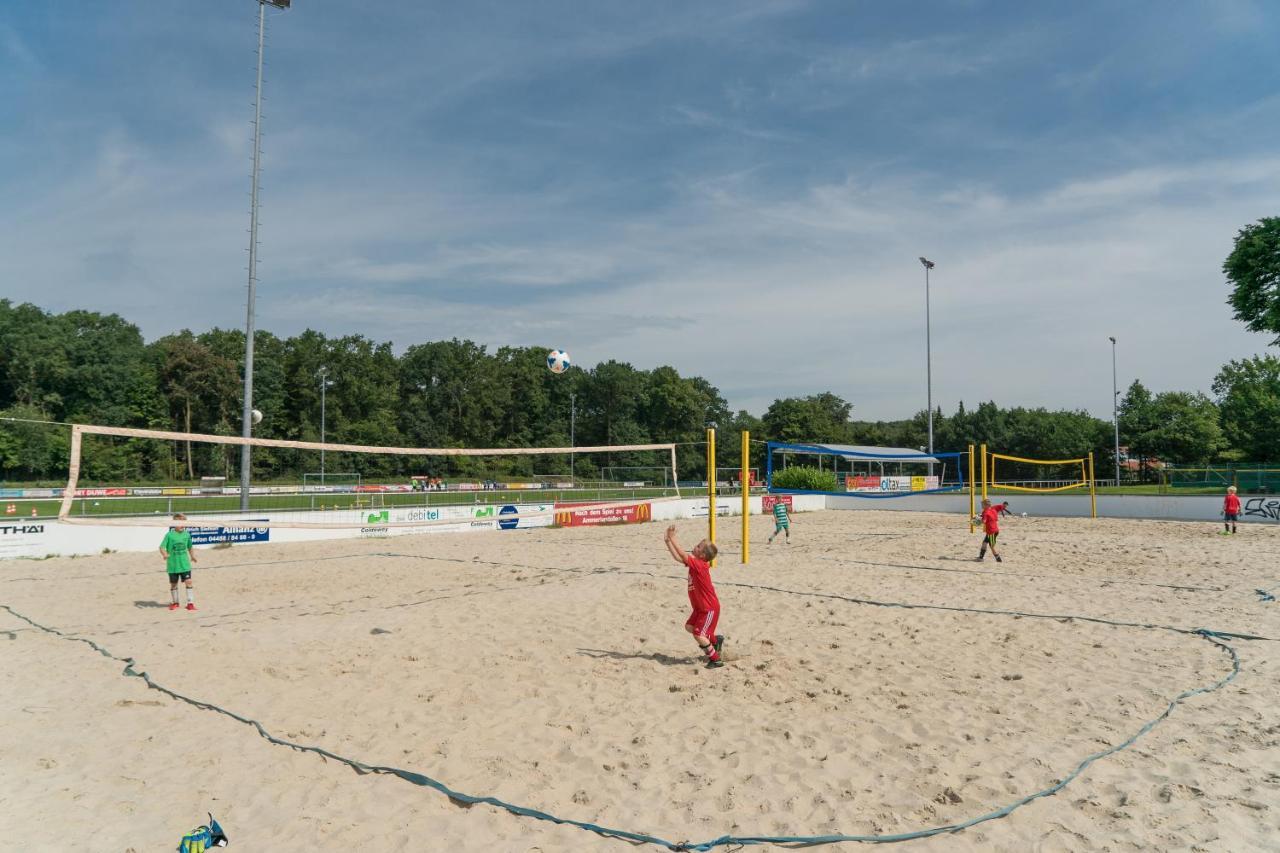 Hoessensportzentrum Westerstede Zewnętrze zdjęcie