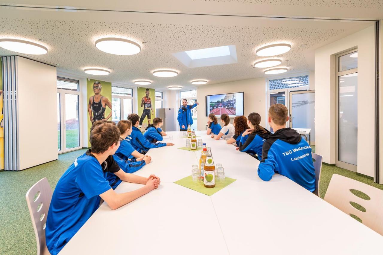 Hoessensportzentrum Westerstede Zewnętrze zdjęcie