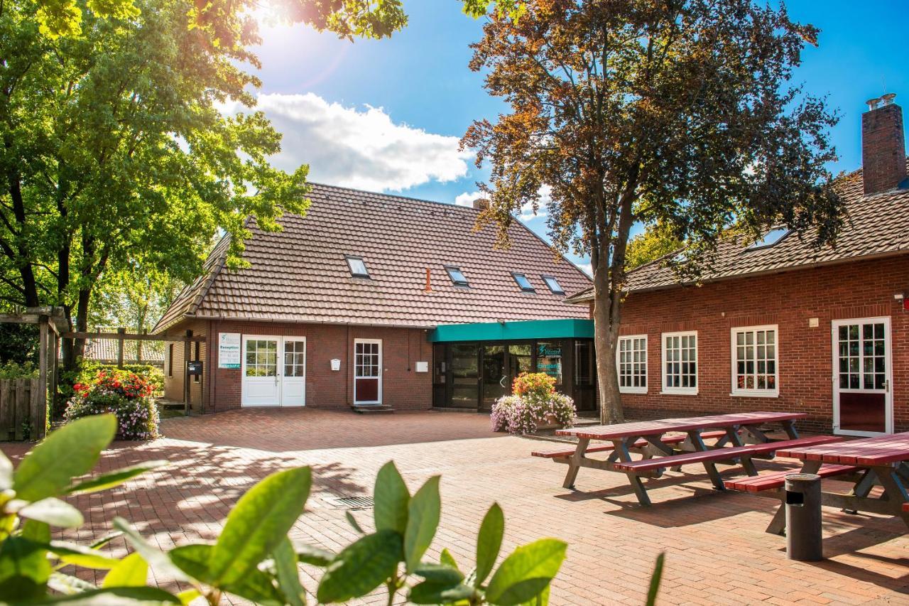 Hoessensportzentrum Westerstede Zewnętrze zdjęcie