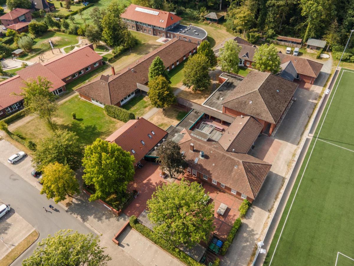 Hoessensportzentrum Westerstede Zewnętrze zdjęcie
