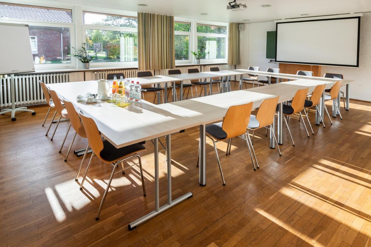 Hoessensportzentrum Westerstede Zewnętrze zdjęcie